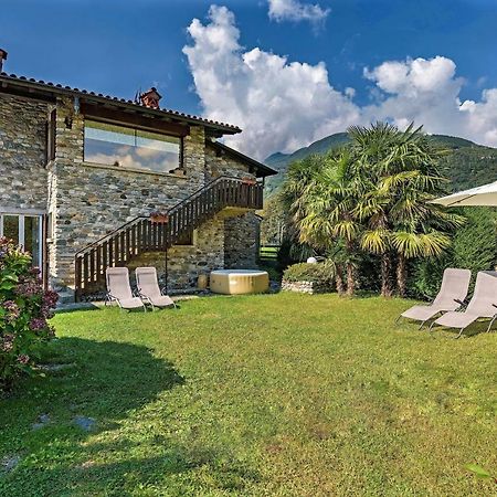 Casa Cinzia Διαμέρισμα Gravedona Εξωτερικό φωτογραφία