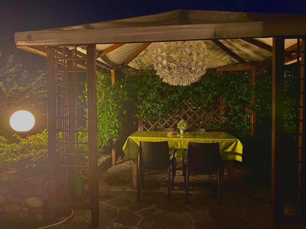 Casa Cinzia Διαμέρισμα Gravedona Εξωτερικό φωτογραφία
