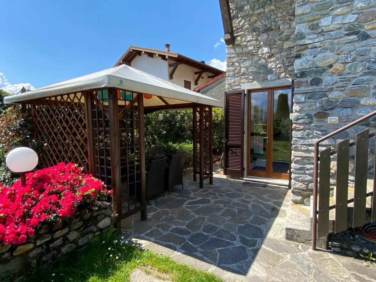 Casa Cinzia Διαμέρισμα Gravedona Εξωτερικό φωτογραφία
