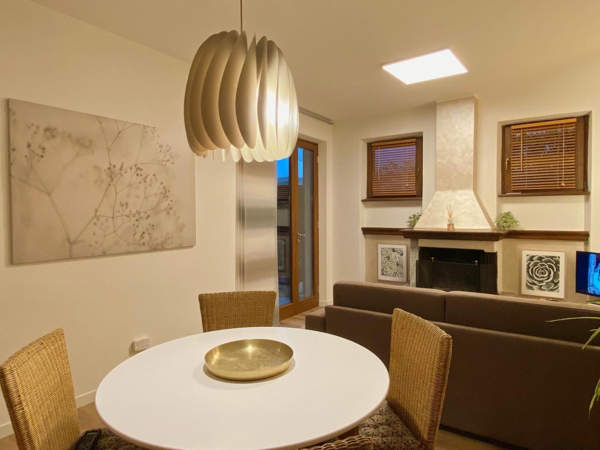 Casa Cinzia Διαμέρισμα Gravedona Εξωτερικό φωτογραφία