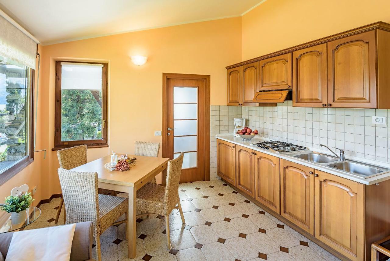 Casa Cinzia Διαμέρισμα Gravedona Εξωτερικό φωτογραφία