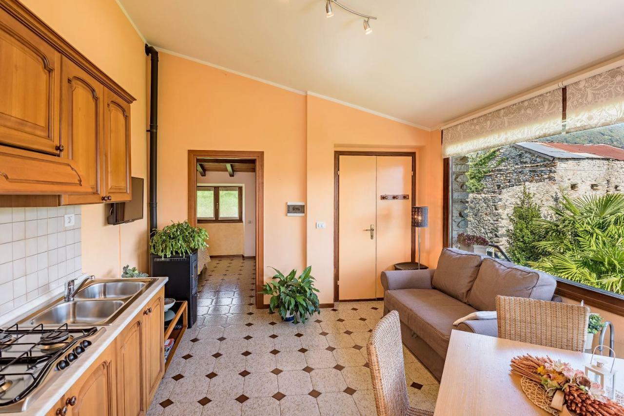 Casa Cinzia Διαμέρισμα Gravedona Εξωτερικό φωτογραφία
